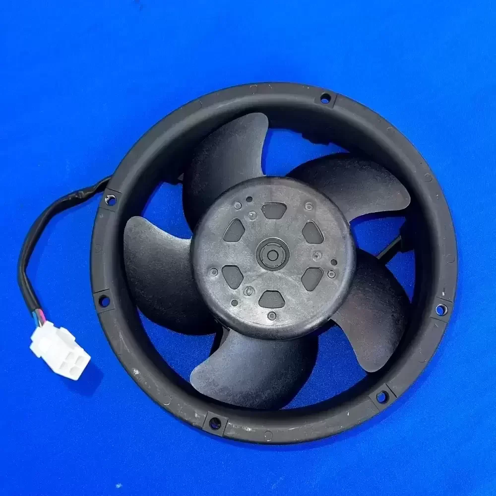 D1751U24B8CP372 Nidec 24VDC 172mm 3.4A Axial Fan D1751U24B8CP372 Nidec 24VDC 172mm 3.4A Axial Fan