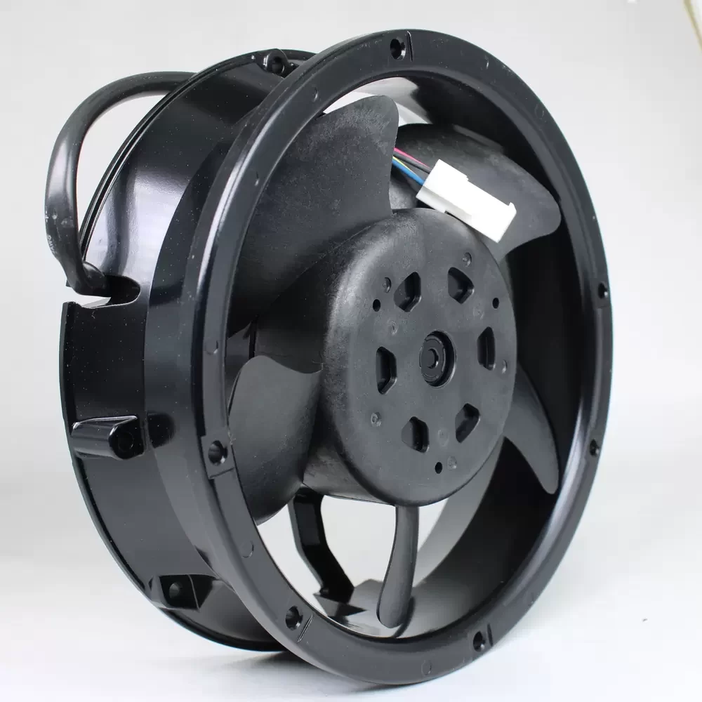 D1751U24B8PP366 Nidec 24V 3.4A Inverter Cooling Fan D1751U24B8PP366 Nidec 24V 3.4A Inverter Cooling Fan