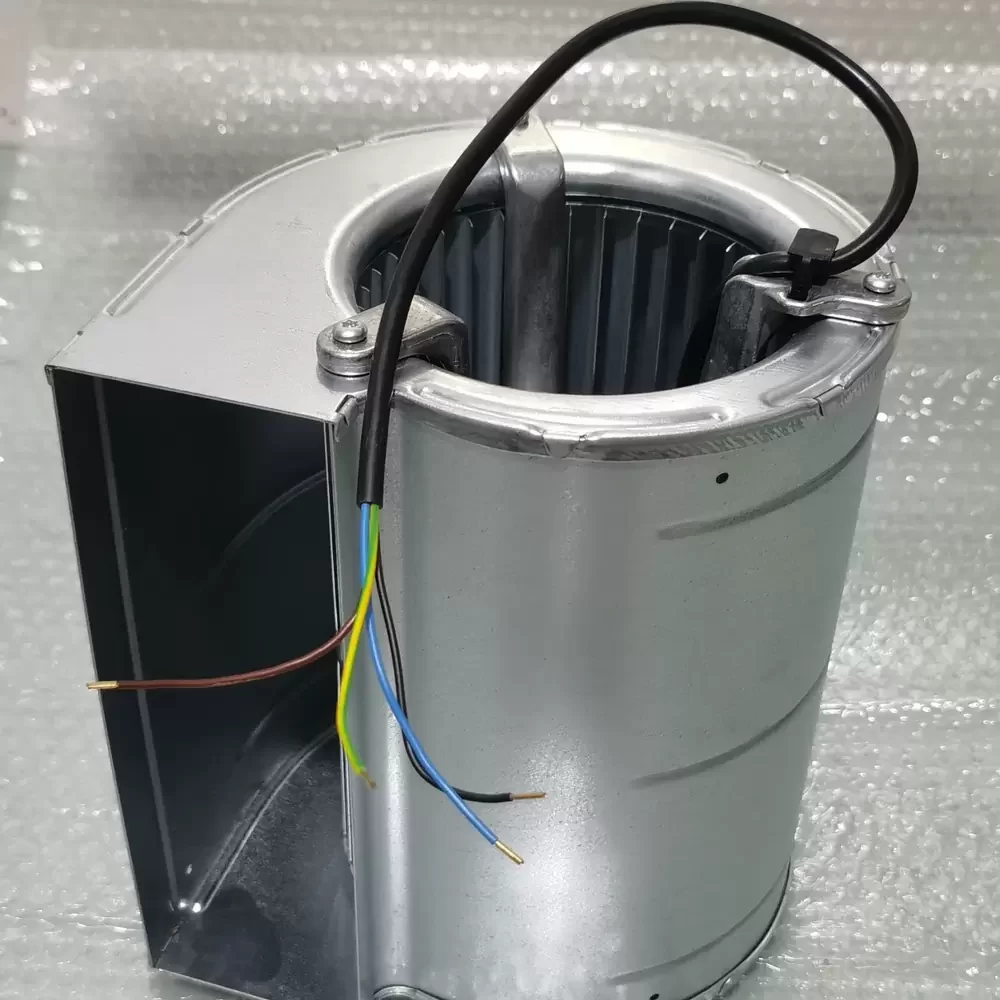 D2E133-AM47-01 ebm-papst 230VAC 133mm Centrifugal Blower D2E133-AM47-01 ebm-papst 230VAC 133mm Centrifugal Blower