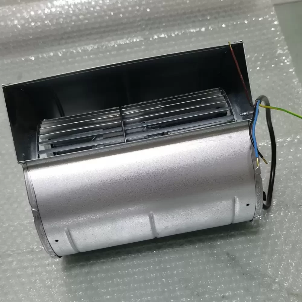 D2E133-AM47-01 ebm-papst 230VAC 133mm Centrifugal Blower D2E133-AM47-01 ebm-papst 230VAC 133mm Centrifugal Blower