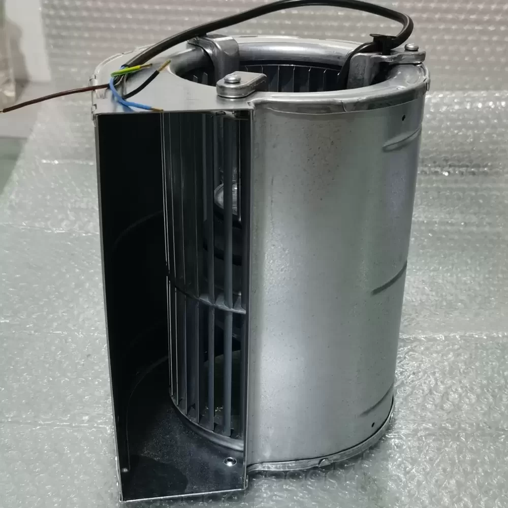 D2E133-AM47-01 ebm-papst 230VAC 133mm Centrifugal Blower D2E133-AM47-01 ebm-papst 230VAC 133mm Centrifugal Blower