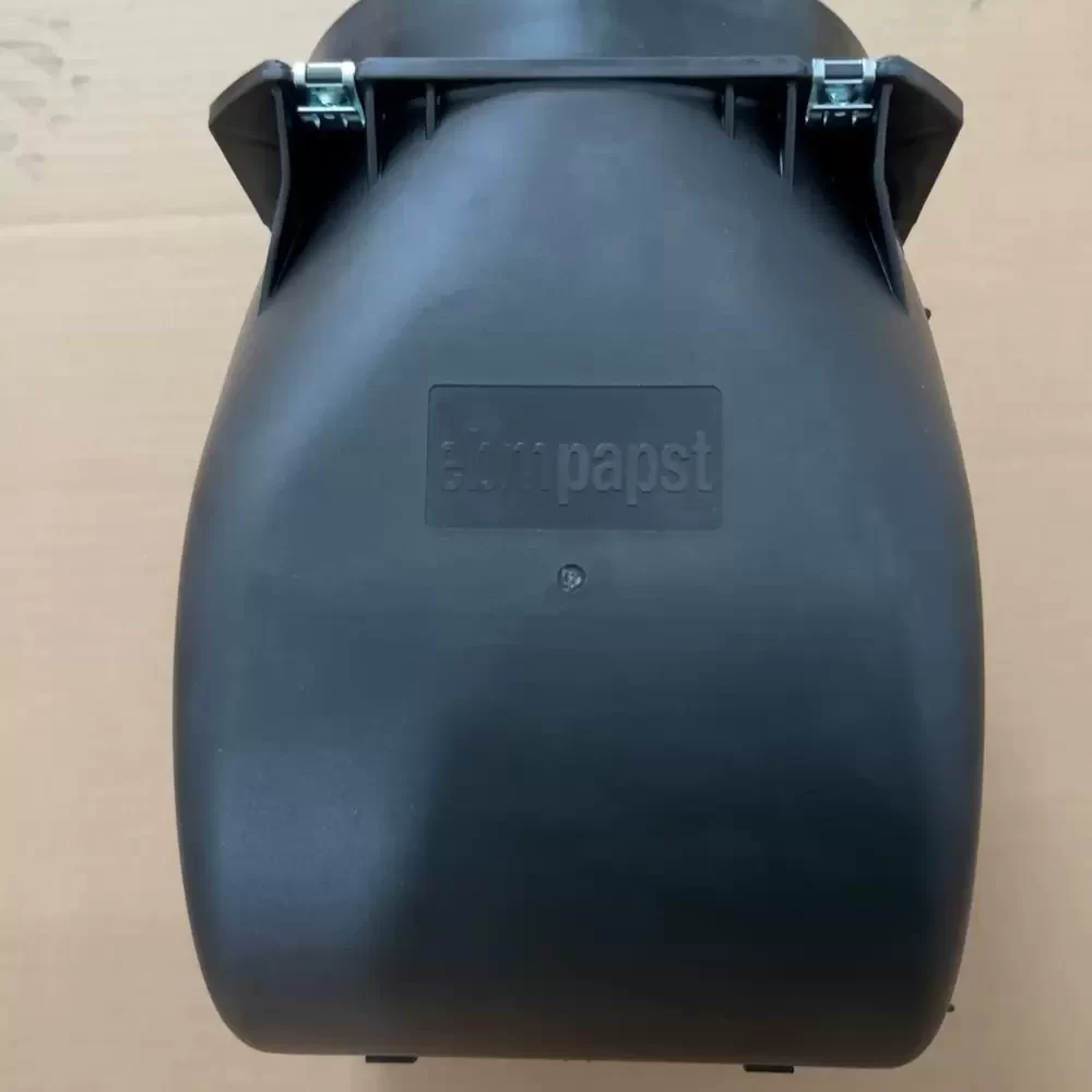 D2E146-HR93-01 ebmpapst 230VAC 146mm Centrifugal Blower D2E146-HR93-01 ebmpapst 230VAC 146mm Centrifugal Blower