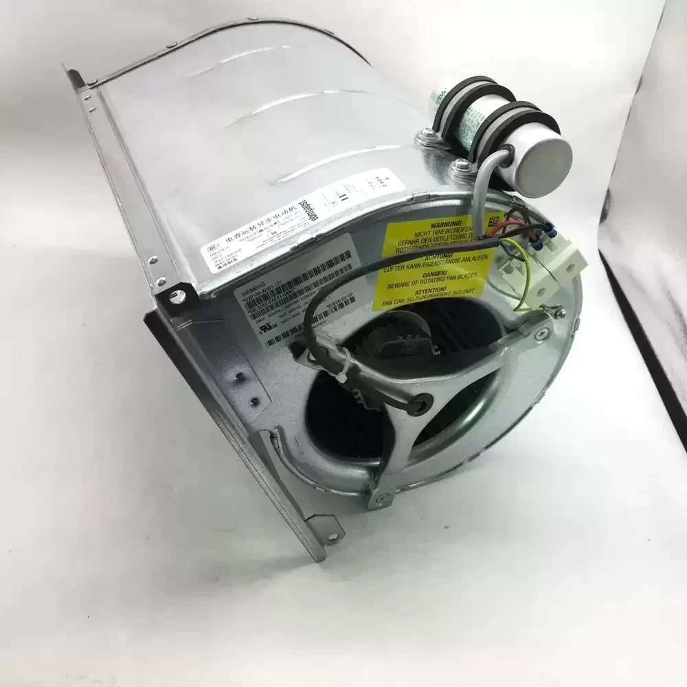 D2E160-AH01-17 Siemens 230VAC 160mm Centrifugal Fan