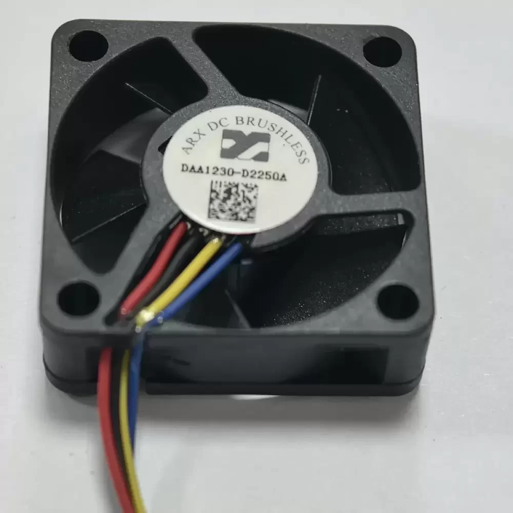 DAA1230-D2250A ARX 12VDC 120x120x30mm PWM Axial Fan