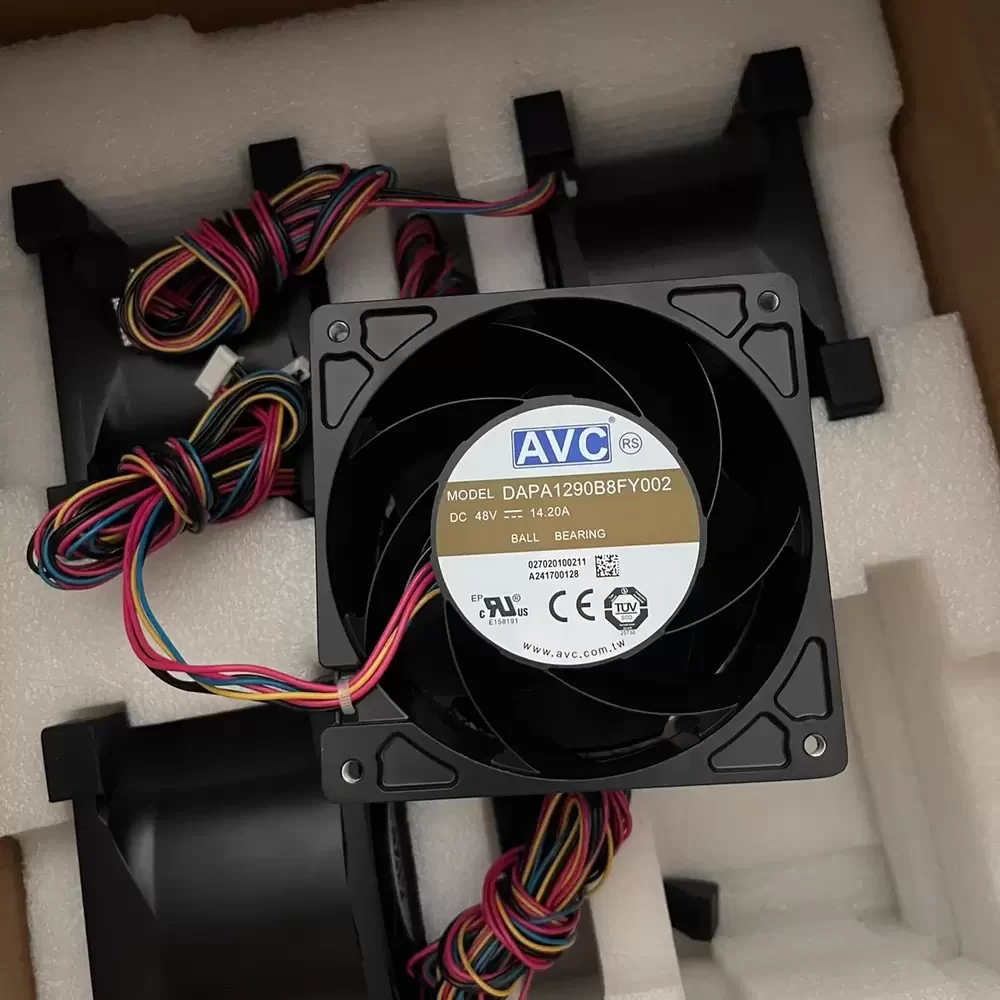 DAPA1290B8FY002 AVC 48VDC 120x120x90mm Counter-Rotating Fan