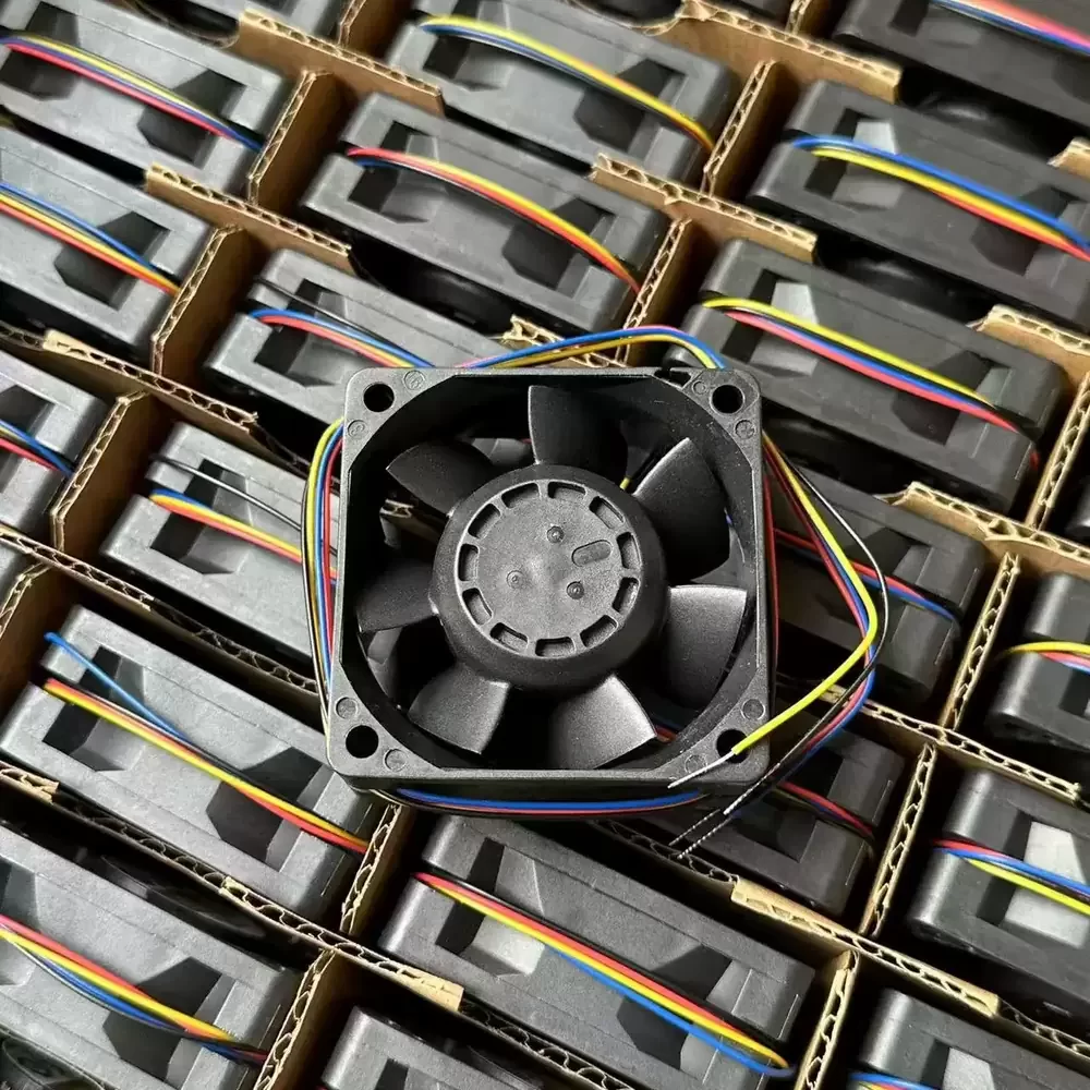 DATA0625B8H AVC 48VDC 60x60x25mm PWM Server Axial Fan DATA0625B8H AVC 48VDC 60x60x25mm PWM Server Axial Fan