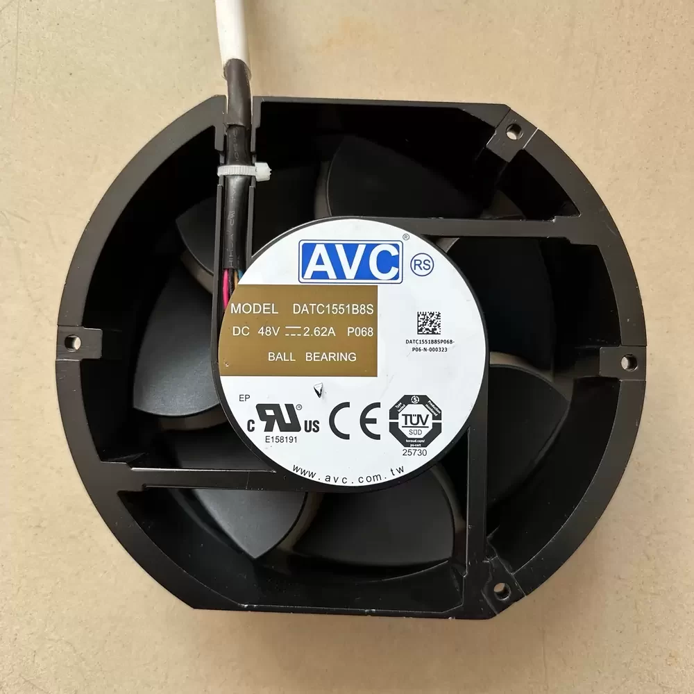 DATC1551B8S-P068 AVC 48VDC 175x150x51mm Axial Fan