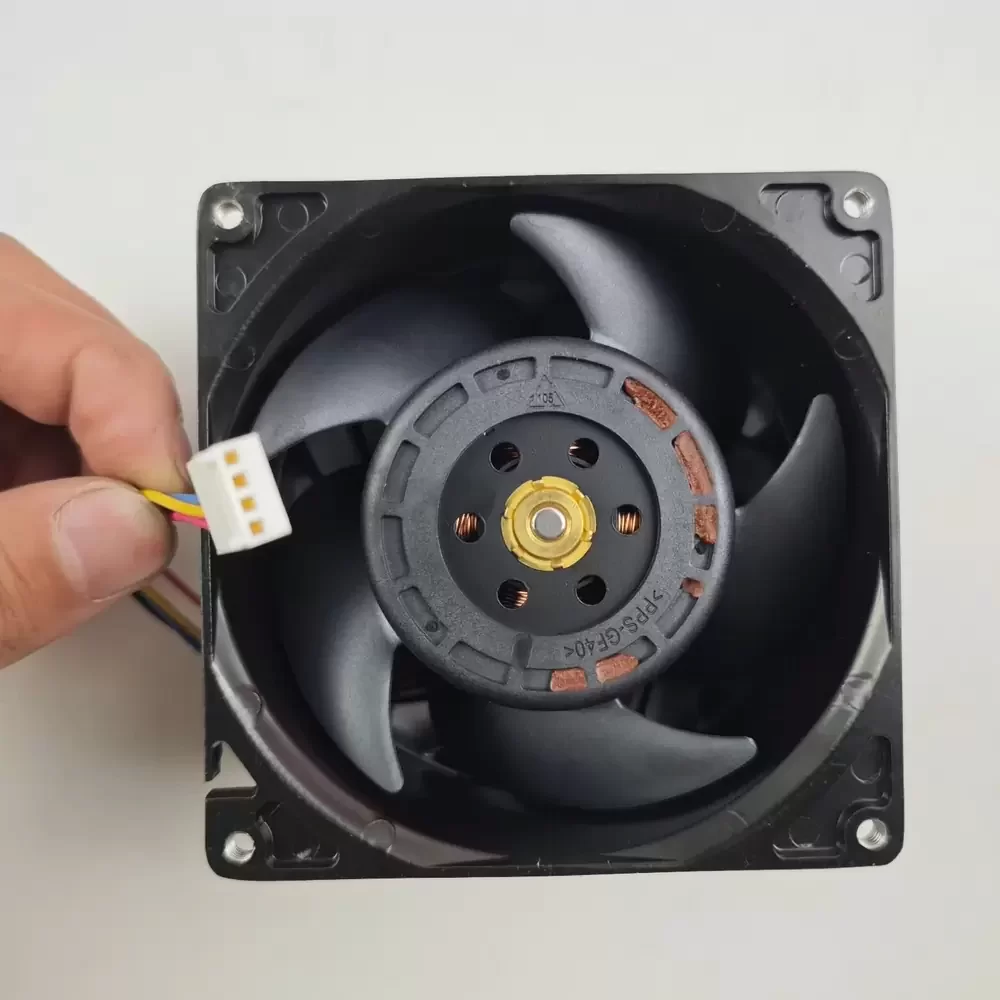 DBPA0956B8UP003 AVC 48VDC 90x90x56mm Axial Fan DBPA0956B8UP003 AVC 48VDC 90x90x56mm Axial Fan