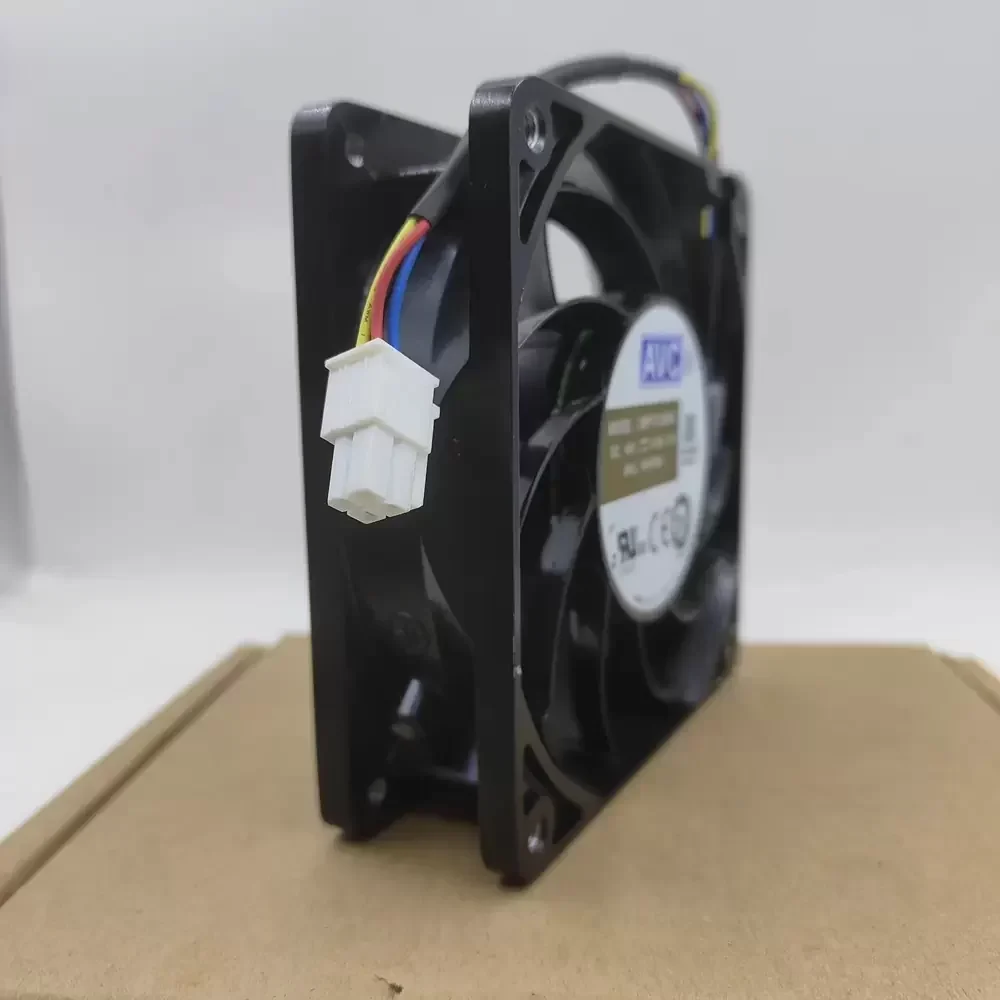 DBPF1238B8G-Y012 AVC 48VDC 120x120x38mm PWM Axial Fan DBPF1238B8G-Y012 AVC 48VDC 120x120x38mm PWM Axial Fan