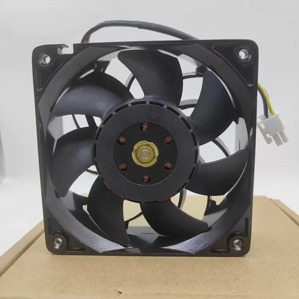 DBPF1238B8G-Y012 AVC 48VDC 120x120x38mm PWM Axial Fan DBPF1238B8G-Y012 AVC 48VDC 120x120x38mm PWM Axial Fan