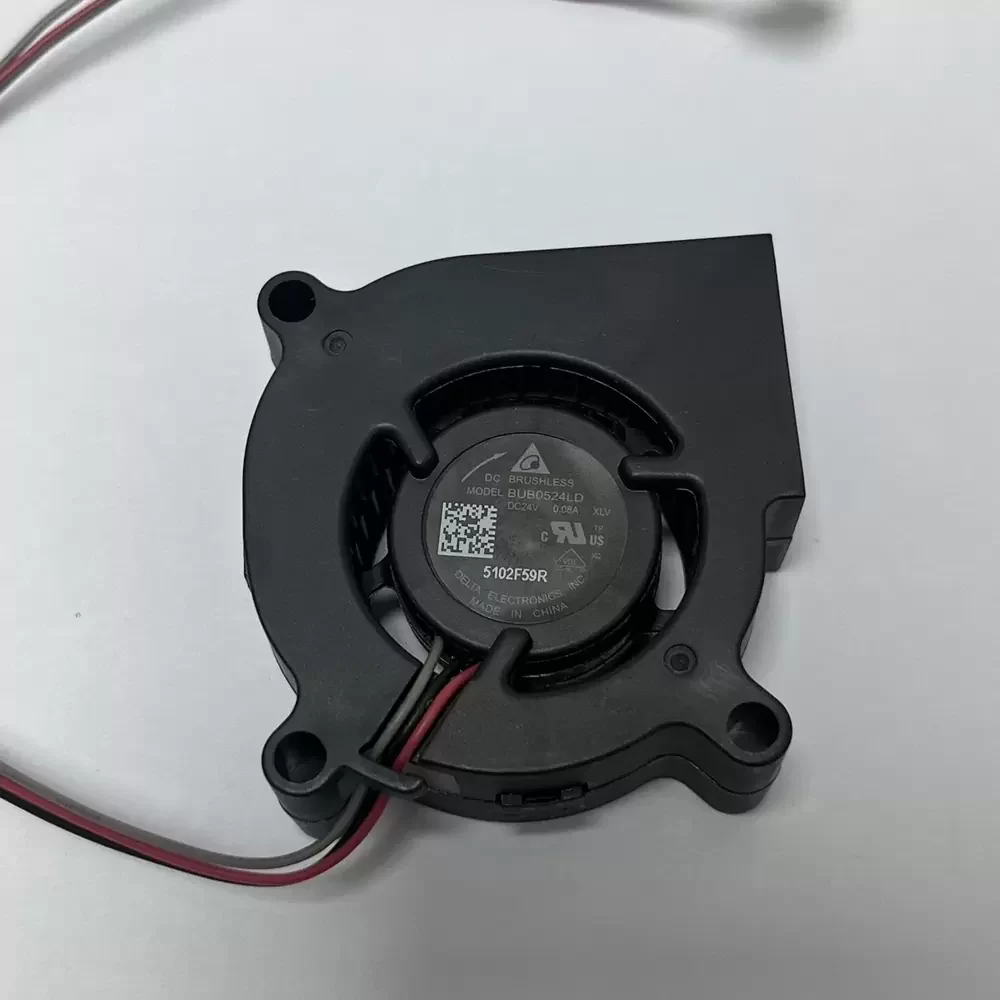 Delta BUB0524LD-XLV 24VDC 50x50x25mm Projector Blower Fan