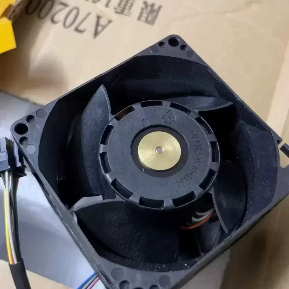 DFPC0880B2G-Y012 AVC 12VDC 80x80x80mm Counter-Rotating Fan DFPC0880B2G-Y012 AVC 12VDC 80x80x80mm Counter-Rotating Fan