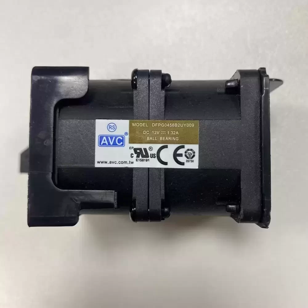 DFPQ0456B2GY009 AVC 12VDC 40x40x56mm Dual Motor Axial Fan