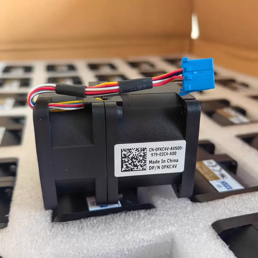 DFTA0456B2H AVC 12VDC 40x40x56mm Counter-Rotating Fan DFTA0456B2H AVC 12VDC 40x40x56mm Counter-Rotating Fan