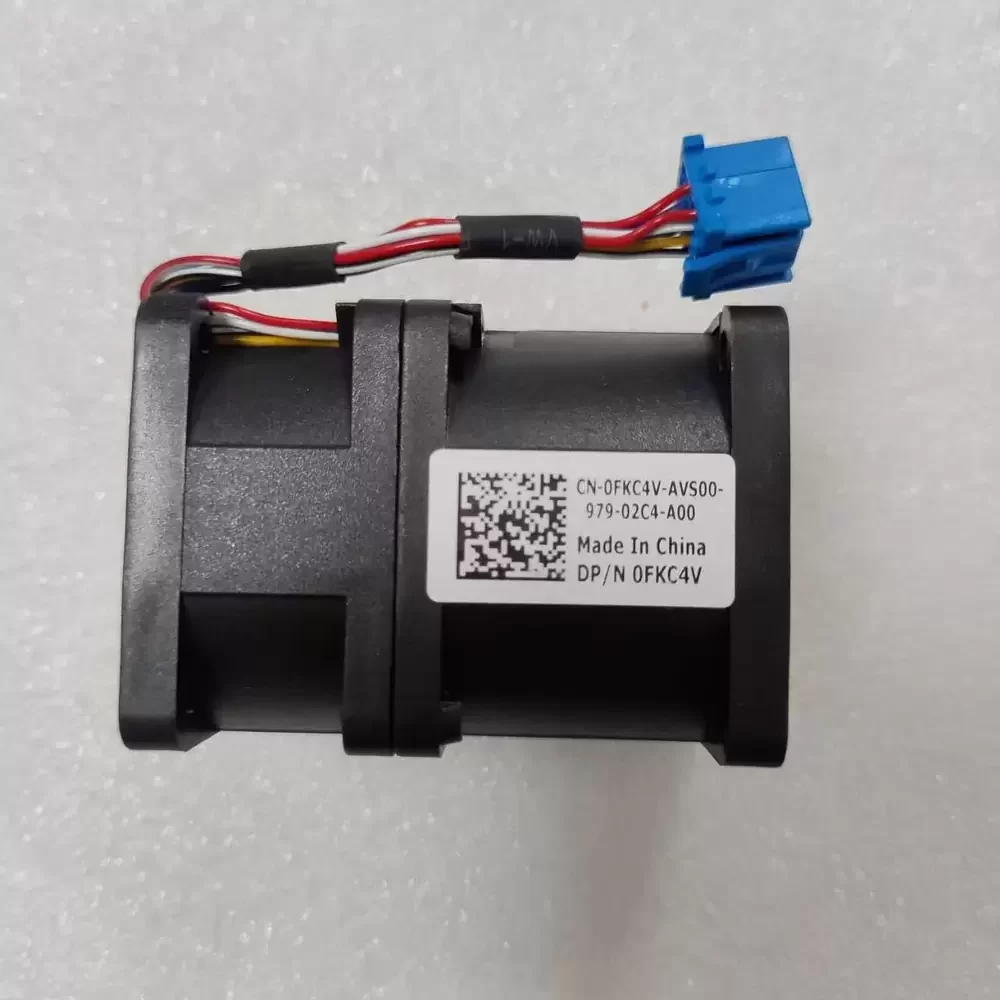 DFTA0456B2H AVC 12VDC 40x40x56mm Counter-Rotating Fan DFTA0456B2H AVC 12VDC 40x40x56mm Counter-Rotating Fan