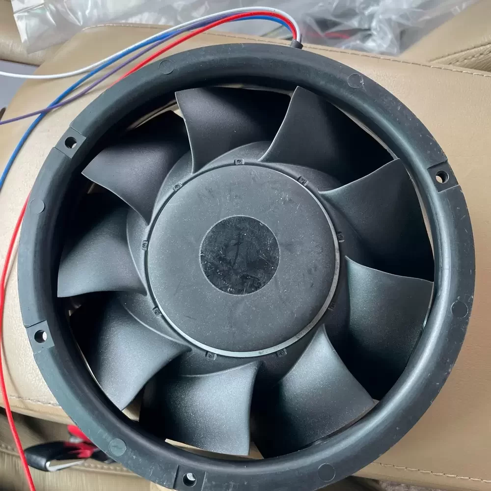 DV6318/2TDH5P ebm-papst 48VDC 172x150x51mm Axial Fan DV6318/2TDH5P ebm-papst 48VDC 172x150x51mm Axial Fan
