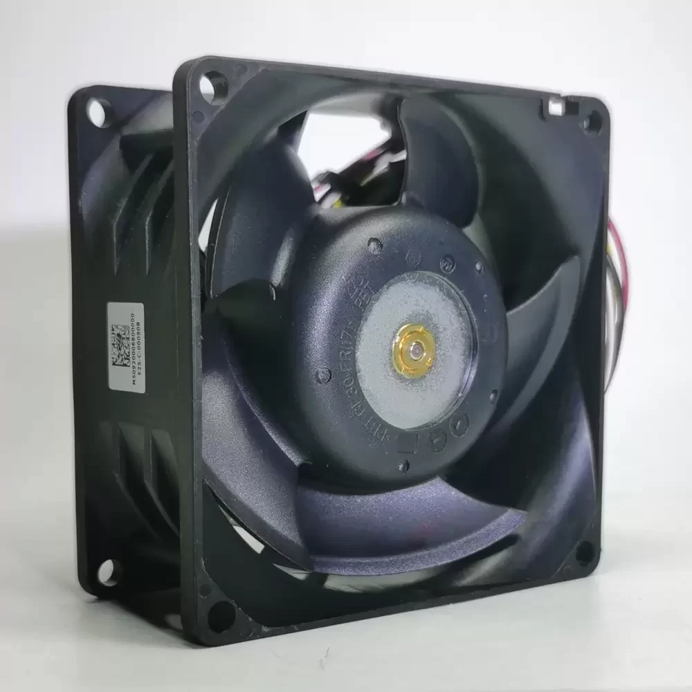 DYTB0838B8U-P086 AVC 48VDC 80x80x38mm PWM Axial Fan DYTB0838B8U-P086 AVC 48VDC 80x80x38mm PWM Axial Fan