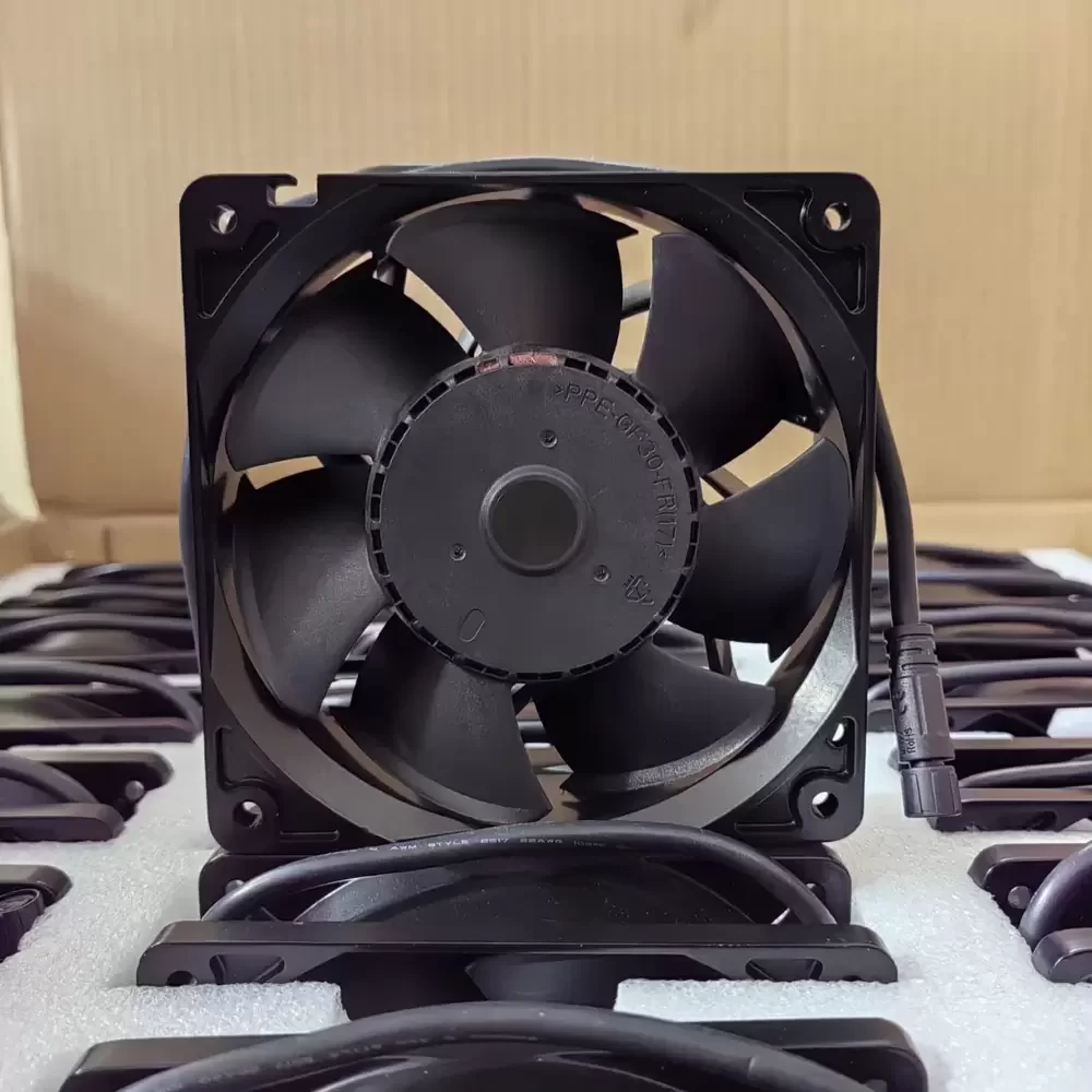 DYTH1238B8FY110 AVC 48VDC 120x120x38mm High Airflow Fan DYTH1238B8FY110 AVC 48VDC 120x120x38mm High Airflow Fan