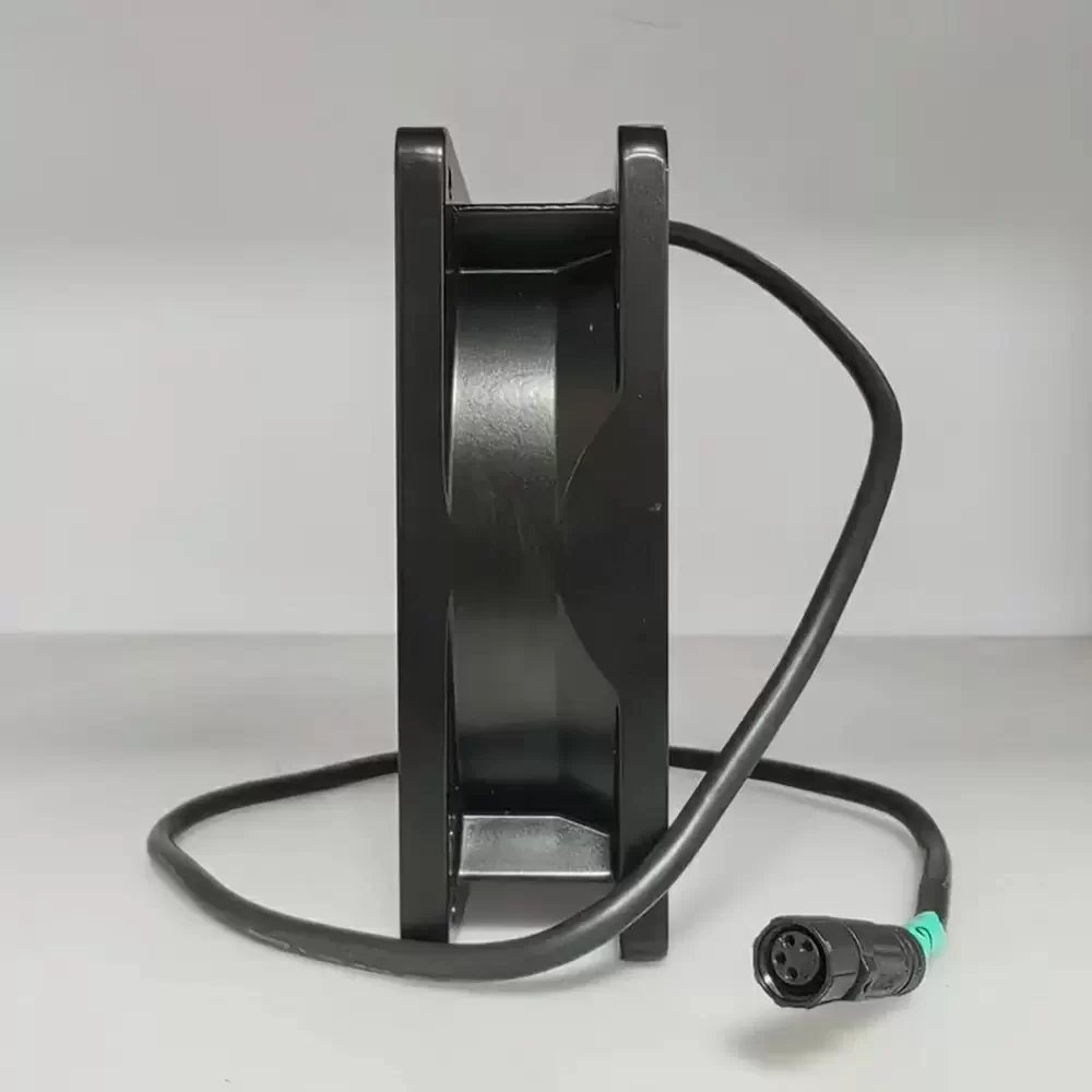 DYTH1238B8FY110 AVC 48VDC 120x120x38mm High Airflow Fan DYTH1238B8FY110 AVC 48VDC 120x120x38mm High Airflow Fan