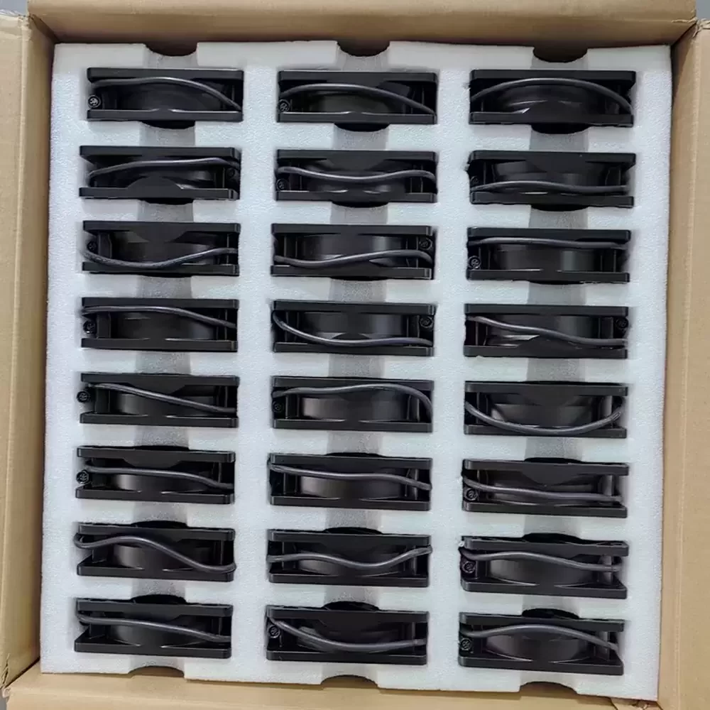 DYTH1238B8FY110 AVC 48VDC 120x120x38mm High Airflow Fan DYTH1238B8FY110 AVC 48VDC 120x120x38mm High Airflow Fan