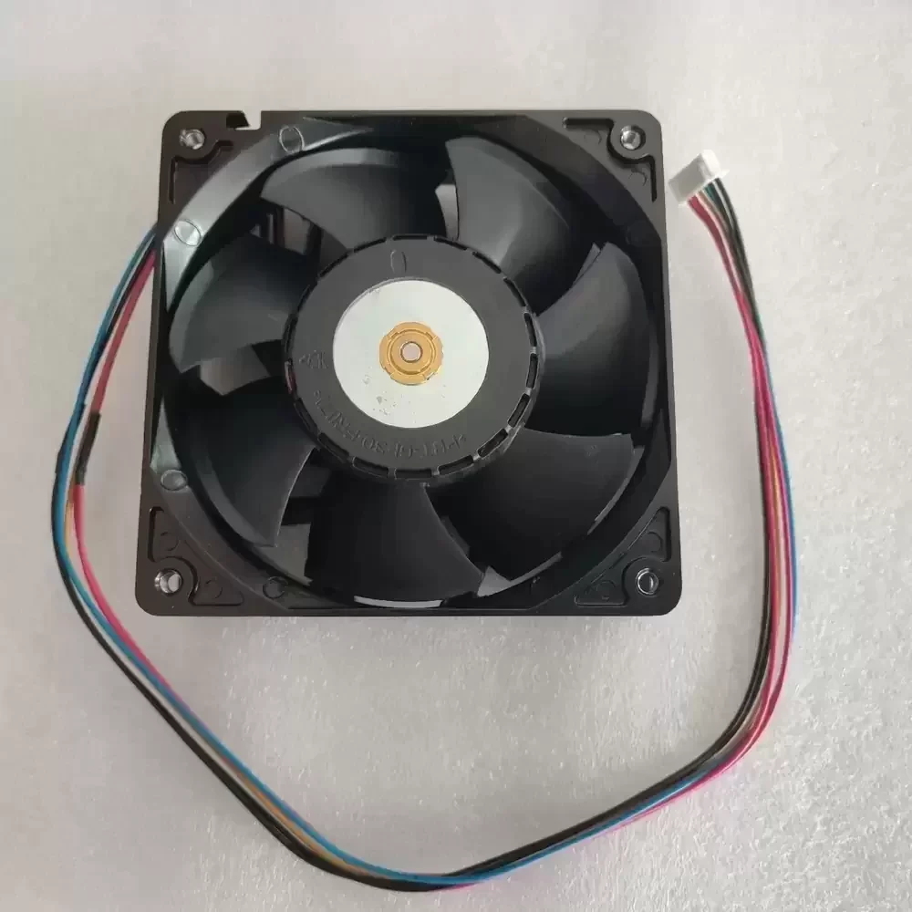 DYTH1238B8FY134 AVC 48VDC 120x120x38mm High Airflow Axial Fan DYTH1238B8FY134 AVC 48VDC 120x120x38mm High Airflow Axial Fan