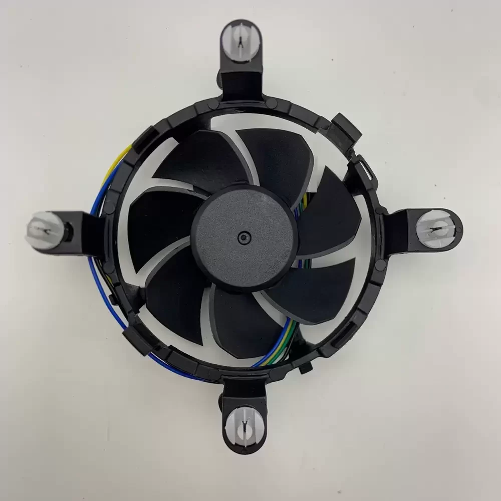 E97378-001 Intel 12VDC LGA775 Aluminum CPU Cooler Fan E97378-001 Intel 12VDC LGA775 Aluminum CPU Cooler Fan