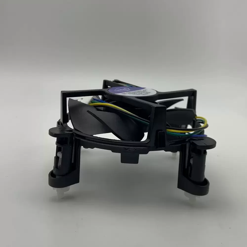 E97378-001 Intel 12VDC LGA775 Aluminum CPU Cooler Fan E97378-001 Intel 12VDC LGA775 Aluminum CPU Cooler Fan