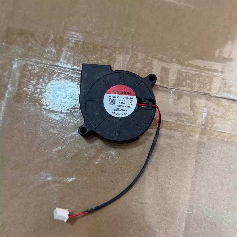EF50150B1-1C01C-A99 SUNON 5VDC 50x50x15mm Blower Fan