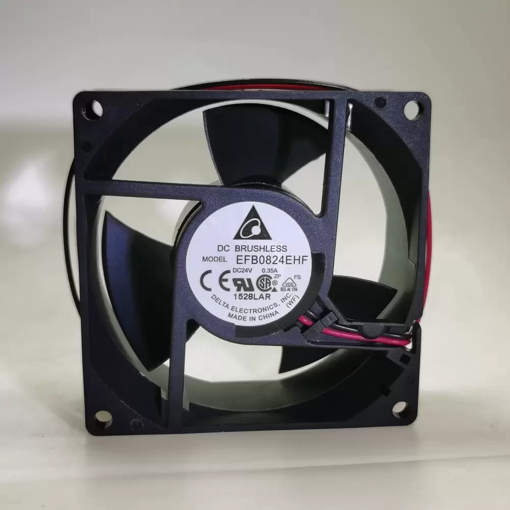 EFB0824EHF Delta 24VDC 0.35A 80x80x32mm Axial Fan