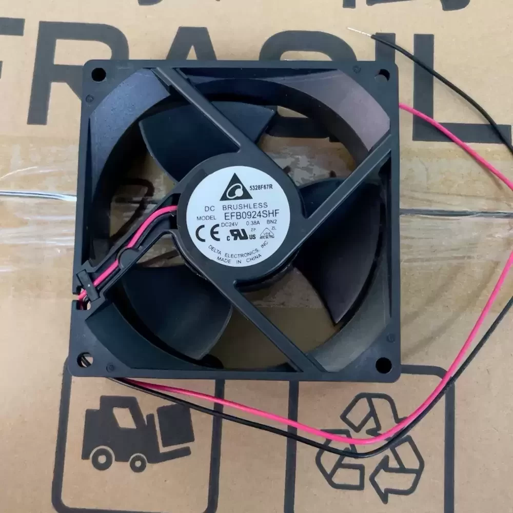 EFB0924SHF-BN2 Delta 24VDC 92x92x32mm Inverter Fan