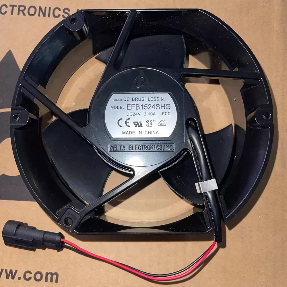 EFB1524SHG-F00 Delta 24VDC 172x150x51mm Axial Fan