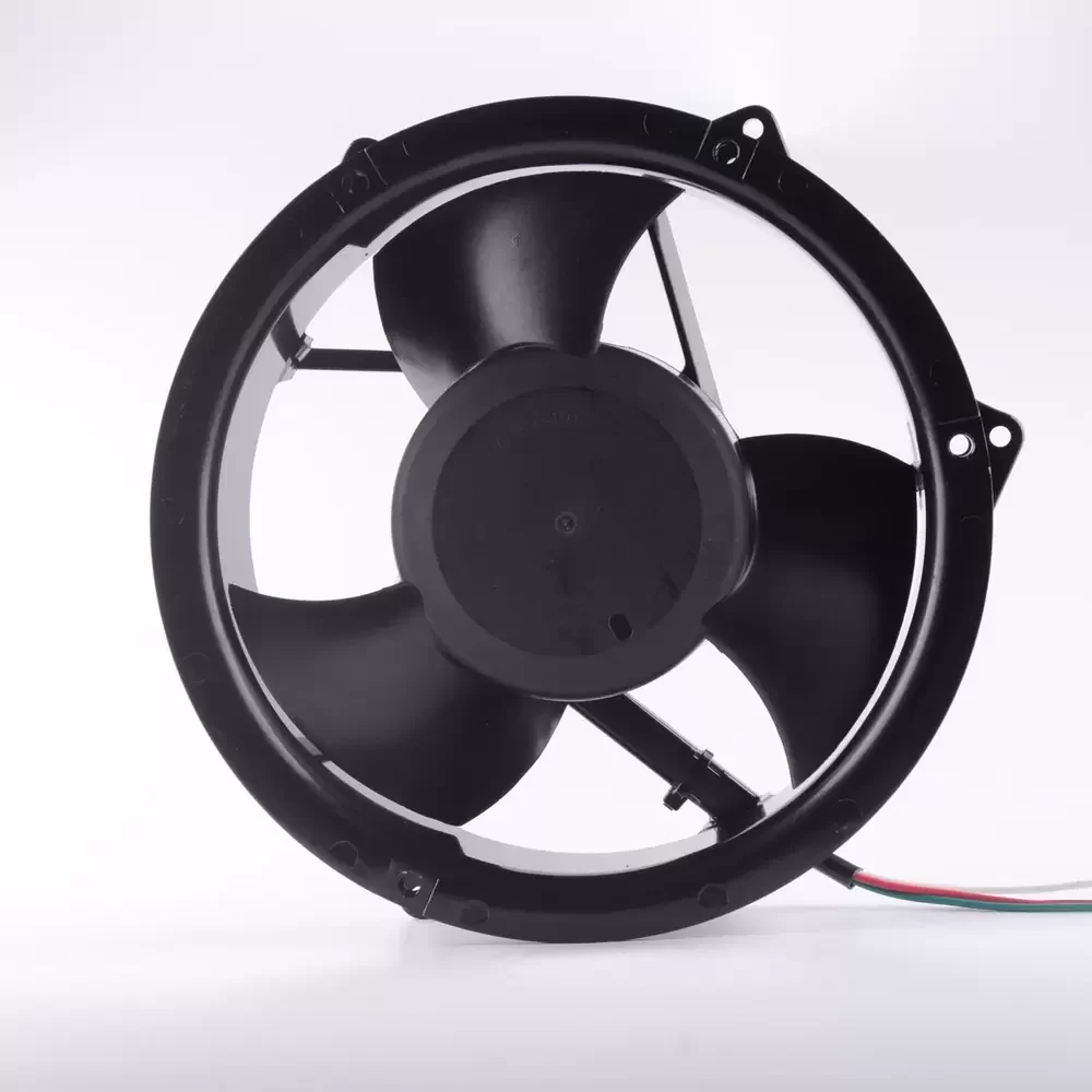 EFB1724EHG Delta 24VDC 172x51mm Full Round Axial Fan EFB1724EHG Delta 24VDC 172x51mm Full Round Axial Fan
