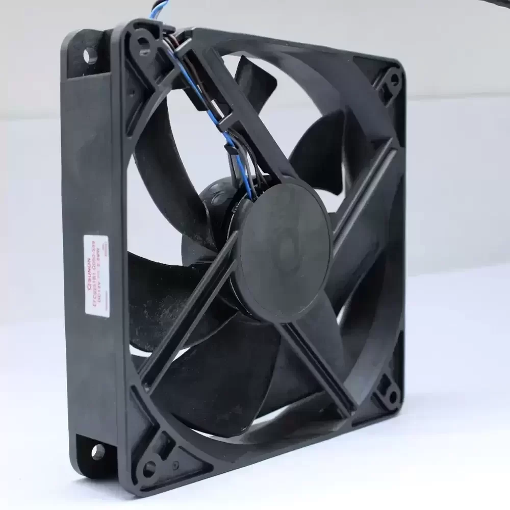 EFC0251B1-Q050-S99 SUNON 12VDC 25mm Cooling Blower Fan EFC0251B1-Q050-S99 SUNON 12VDC 25mm Cooling Blower Fan