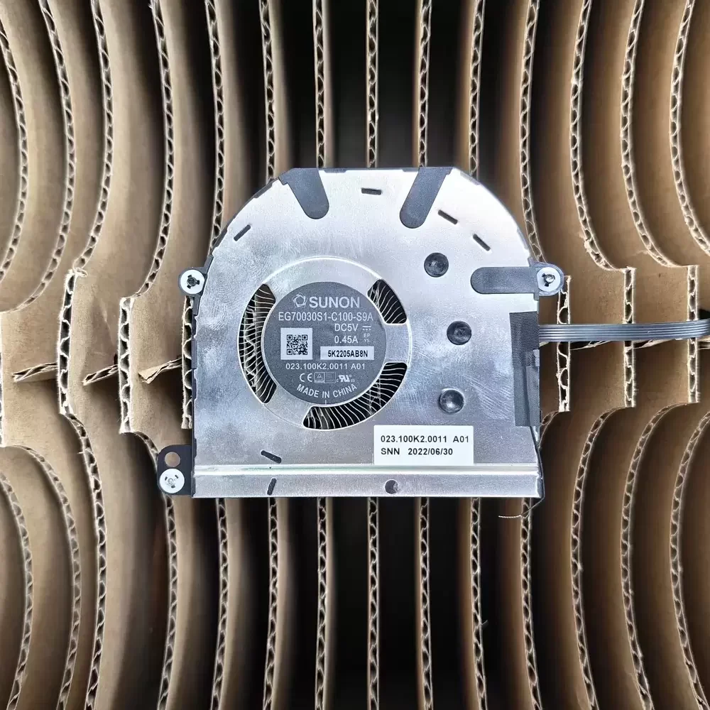 EG70030S1-C100-S9A SUNON 5VDC MagLev Laptop Blower Fan