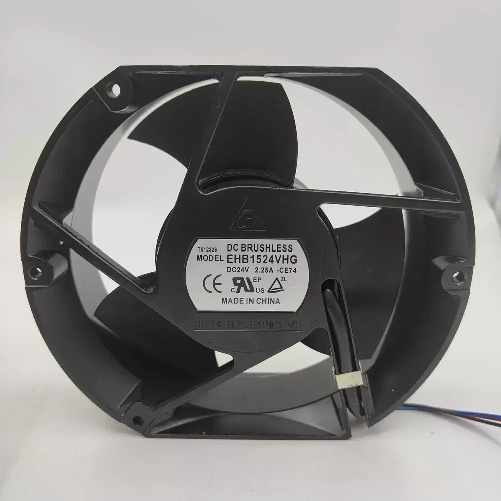 EHB1524VHG-CE74 Delta 24VDC 172x150x51mm Axial Fan