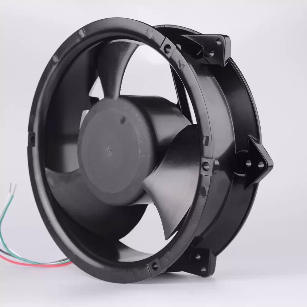 EHB1748EHG-A02 Delta 48VDC 172x51mm Full Round Axial Fan EHB1748EHG-A02 Delta 48VDC 172x51mm Full Round Axial Fan