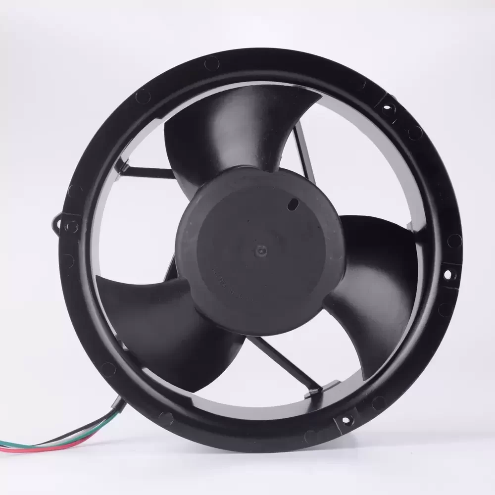 EHB1748EHG-A02 Delta 48VDC 172x51mm Full Round Axial Fan EHB1748EHG-A02 Delta 48VDC 172x51mm Full Round Axial Fan