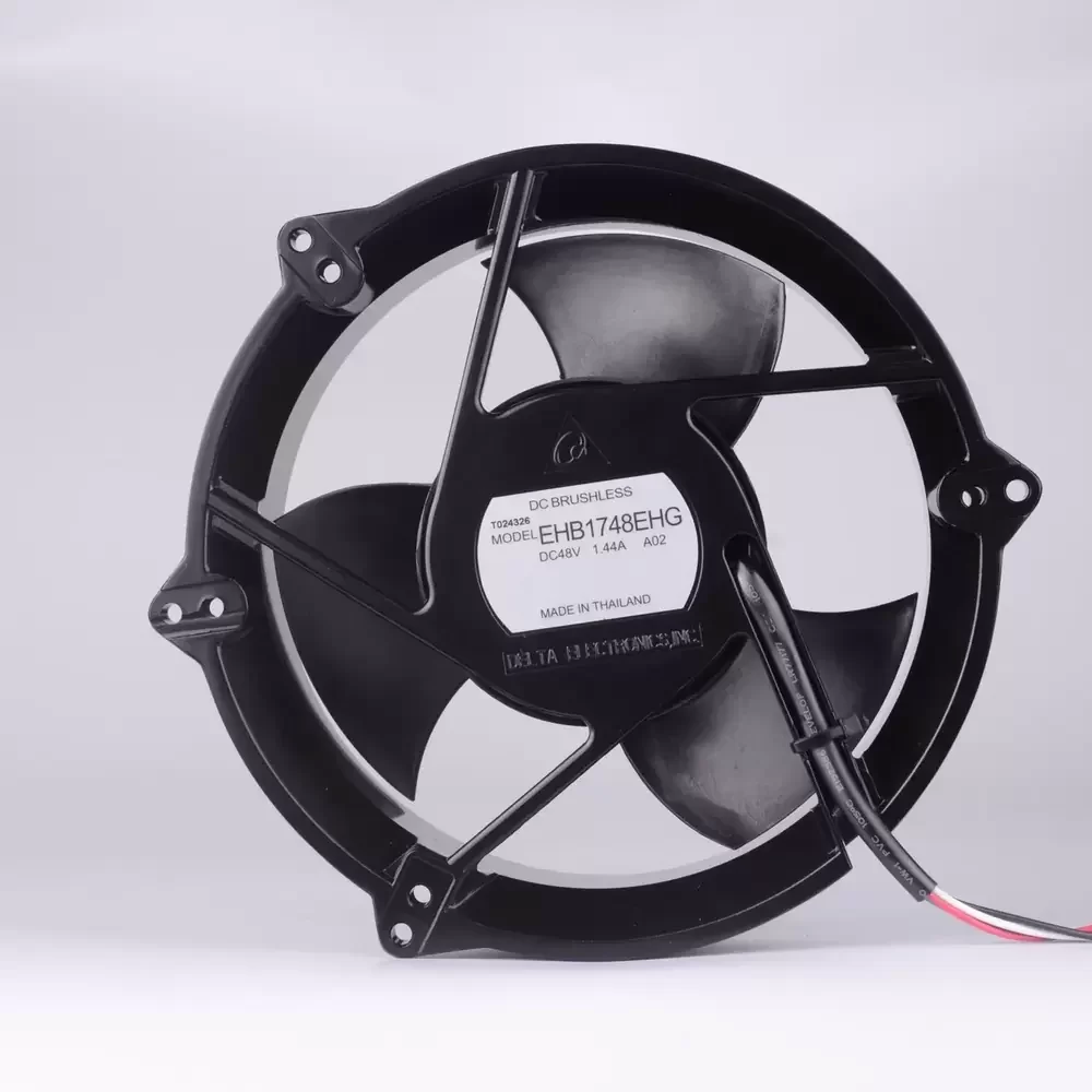 EHB1748EHG-A02 Delta 48VDC 172x51mm Full Round Axial Fan