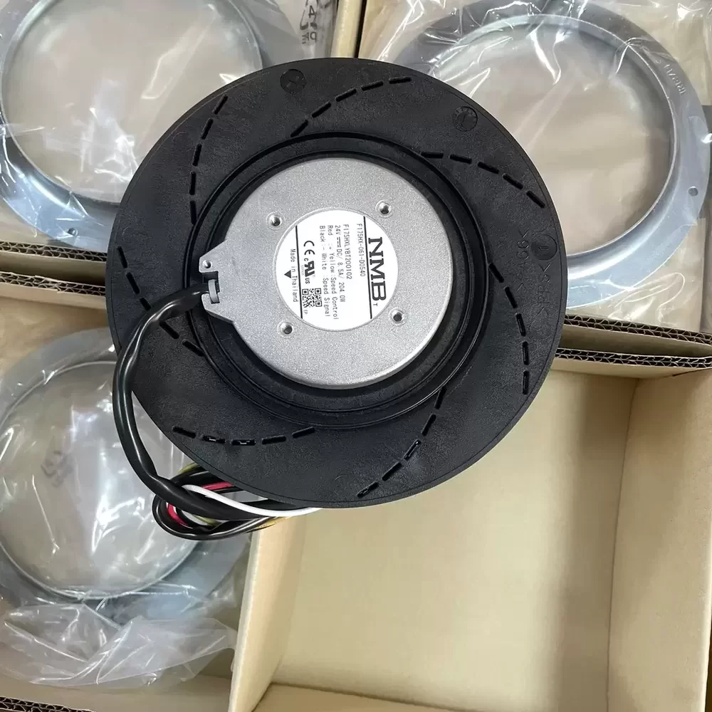 F175HX-061-00540 NMB 24VDC 175mm Cooling Centrifugal Fan
