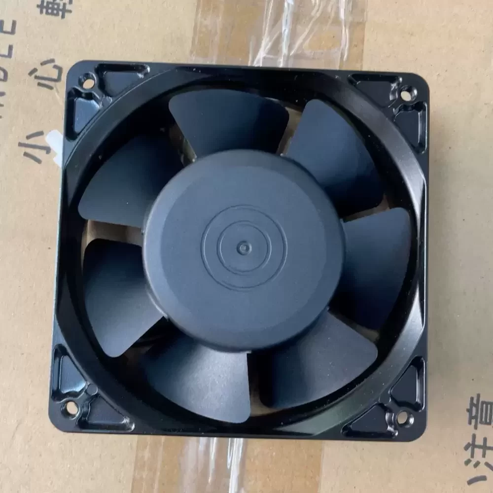 F2E-120B-230 LINKWELL 230VAC 120x120x38mm Axial Fan F2E-120B-230 LINKWELL 230VAC 120x120x38mm Axial Fan