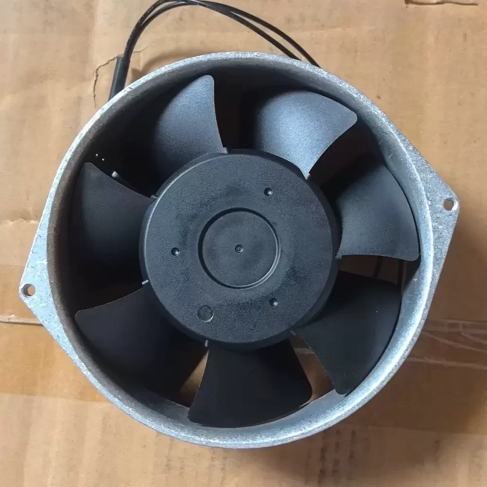 F2E-160B-230 LINKWELL 230VAC 172x150x51mm Oval Axial Fan F2E-160B-230 LINKWELL 230VAC 172x150x51mm Oval Axial Fan