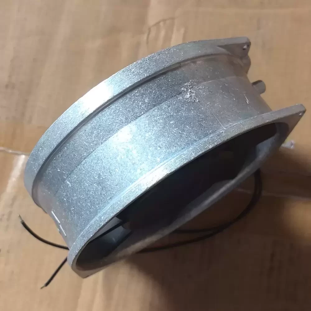 F2E-160B-230 LINKWELL 230VAC 172x150x51mm Oval Axial Fan F2E-160B-230 LINKWELL 230VAC 172x150x51mm Oval Axial Fan