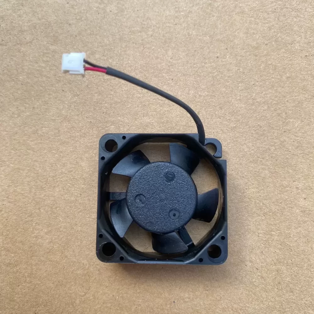 F3010EB-12TCV-A ICFAN 12VDC 30x30x10mm Silent Axial Fan F3010EB-12TCV-A ICFAN 12VDC 30x30x10mm Silent Axial Fan