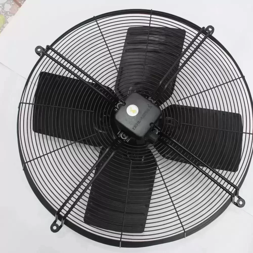 FB063-6EK.41.V4P Ziehl-Abegg 230VAC 630mm IP54 Axial Fan