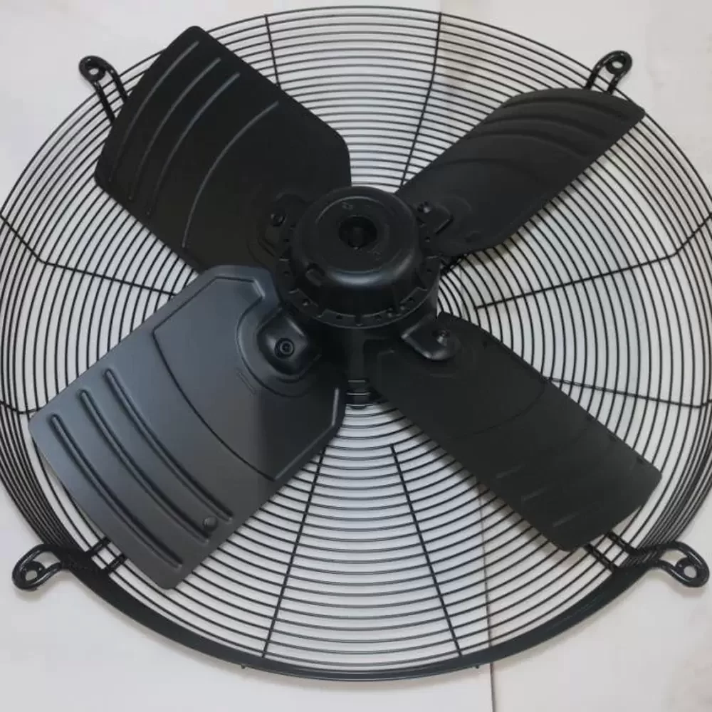 FB063-SDK.4I.V4S Ziehl-Abegg 400VAC 630mm Axial Fan FB063-SDK.4I.V4S Ziehl-Abegg 400VAC 630mm Axial Fan