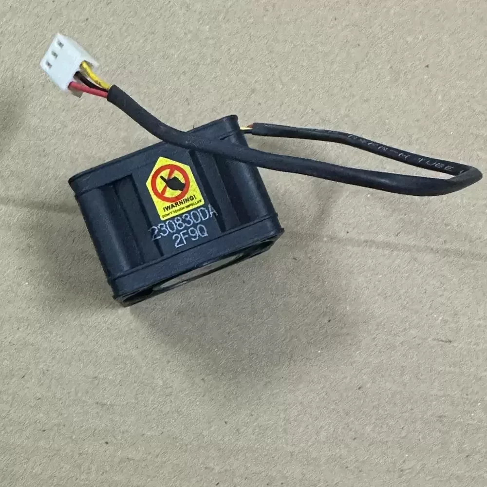 FD124028EB-P Y.S.TECH 12VDC 40x40x28mm Xtreme Axial Fan FD124028EB-P Y.S.TECH 12VDC 40x40x28mm Xtreme Axial Fan