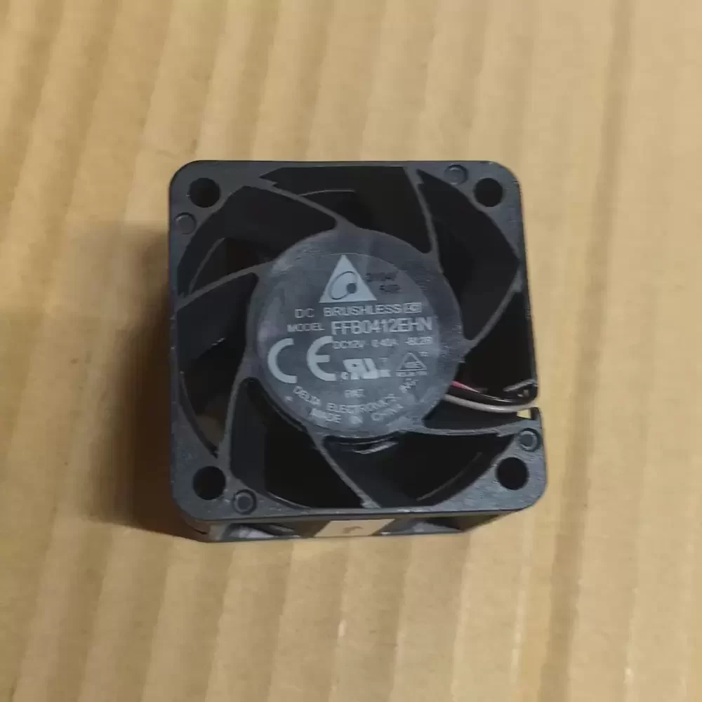 FFB0412EHN-8L2R Delta 12VDC 40x40x28mm Projector Fan