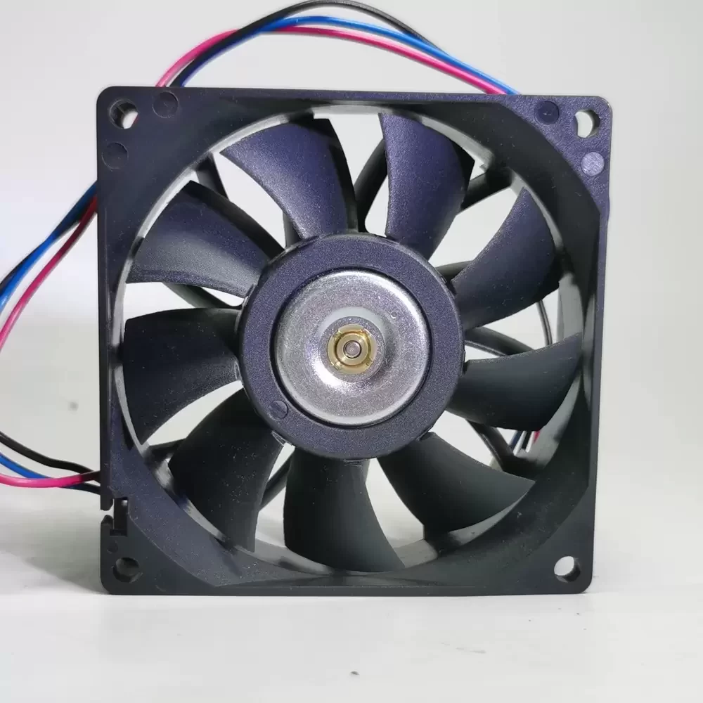 FFB0812SH-DU31 Delta 12VDC 80x80x25mm Alarm Axial Fan FFB0812SH-DU31 Delta 12VDC 80x80x25mm Alarm Axial Fan