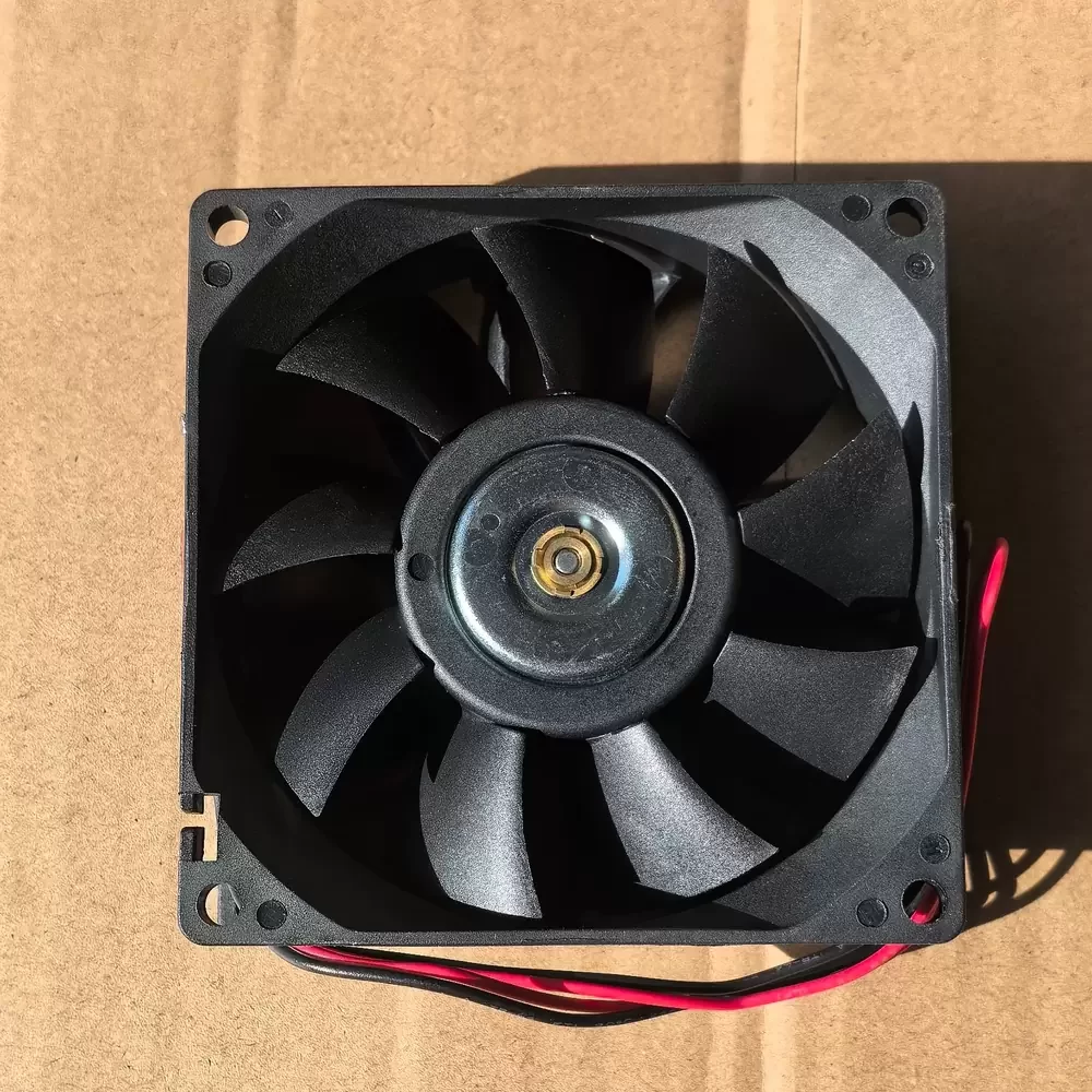 FFB0812VH-101 Delta 12VDC 80x80x25mm Cooling Axial Fan FFB0812VH-101 Delta 12VDC 80x80x25mm Cooling Axial Fan
