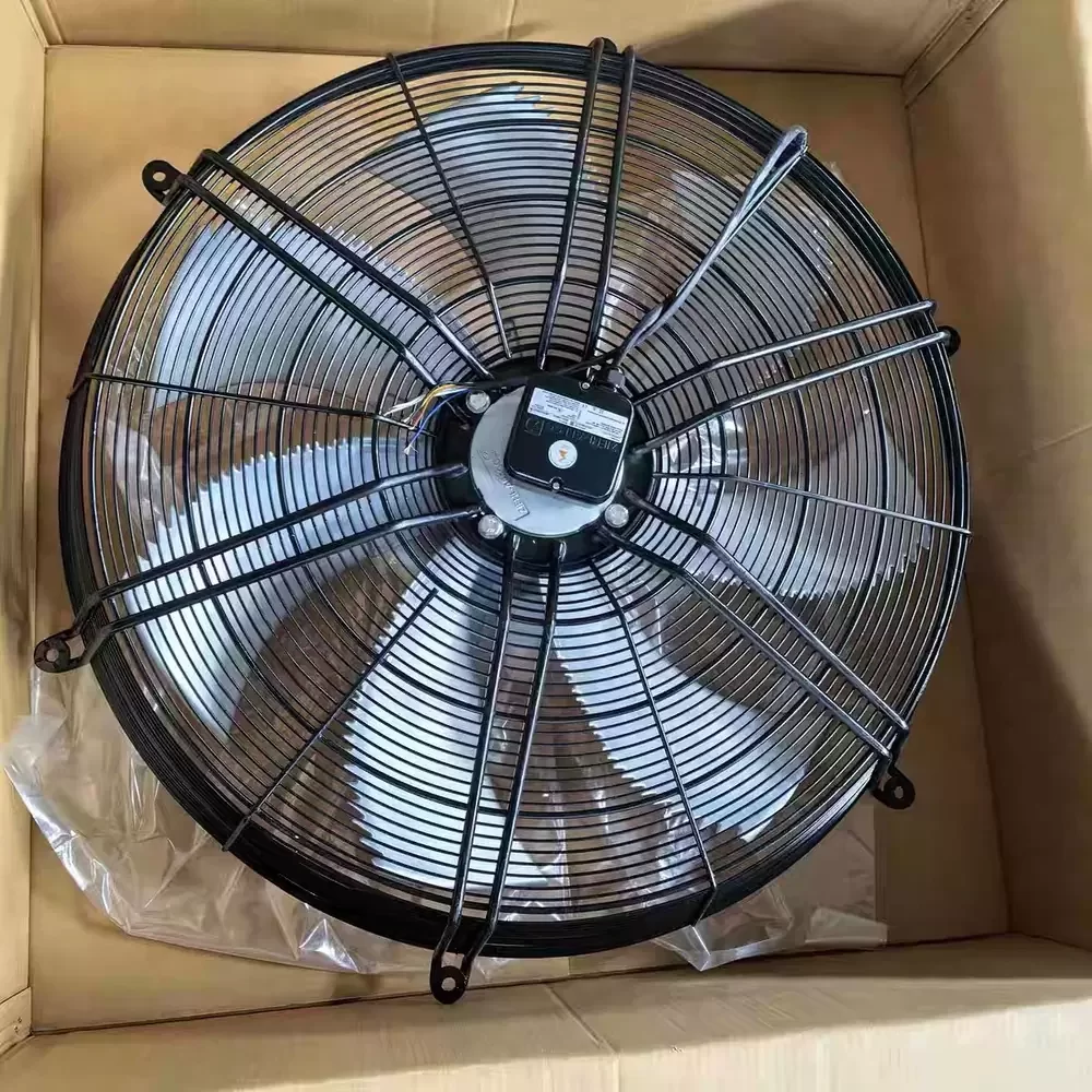 FN071-SDK.6F.V7P1 Ziehl-Abegg 400VAC 710mm Axial Fan